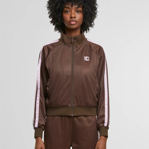 Karl Kani Γυναικεία ζακέτα OG Mesh Trackjacket